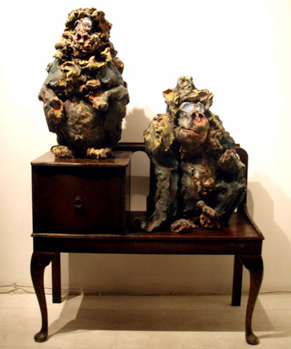 Lord and Lady Muck