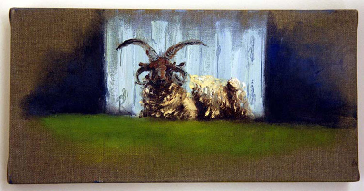 Loughtan Ram