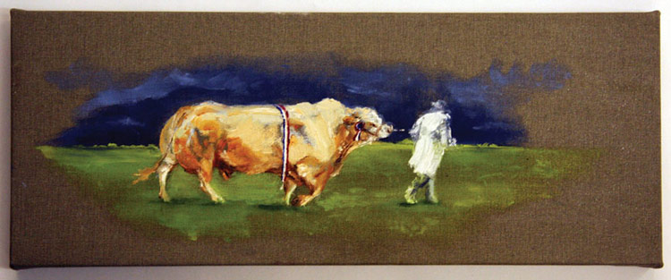Prize Bull