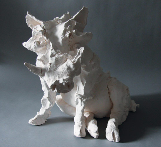 Porcelain Warthog